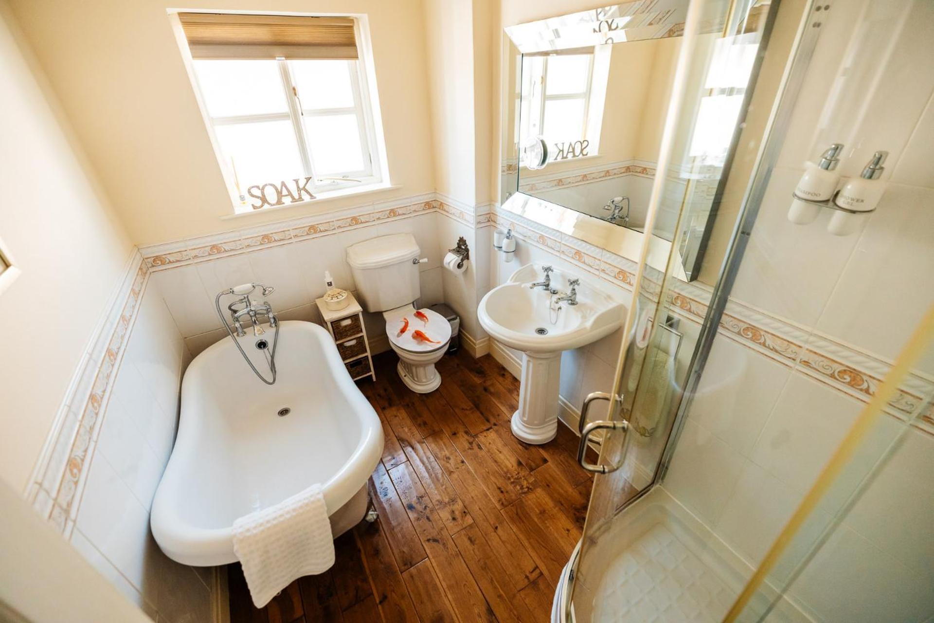 Langs Hall Leyland Ngoại thất bức ảnh